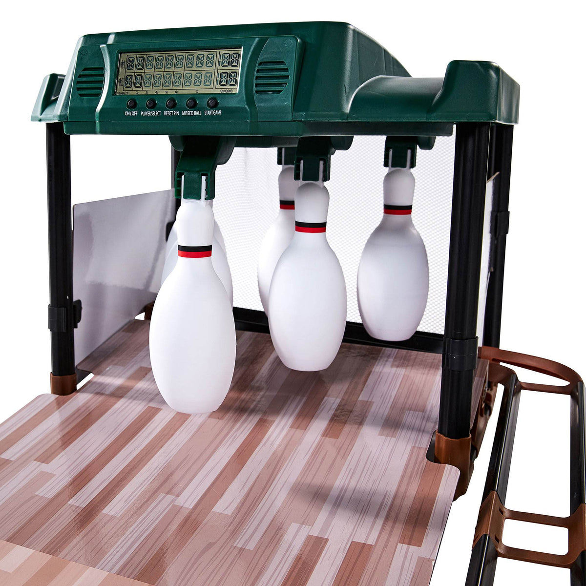 Lancaster Electronic Kids Indoor Bowling Alley Arcade Game w/ Ball Return (Used)