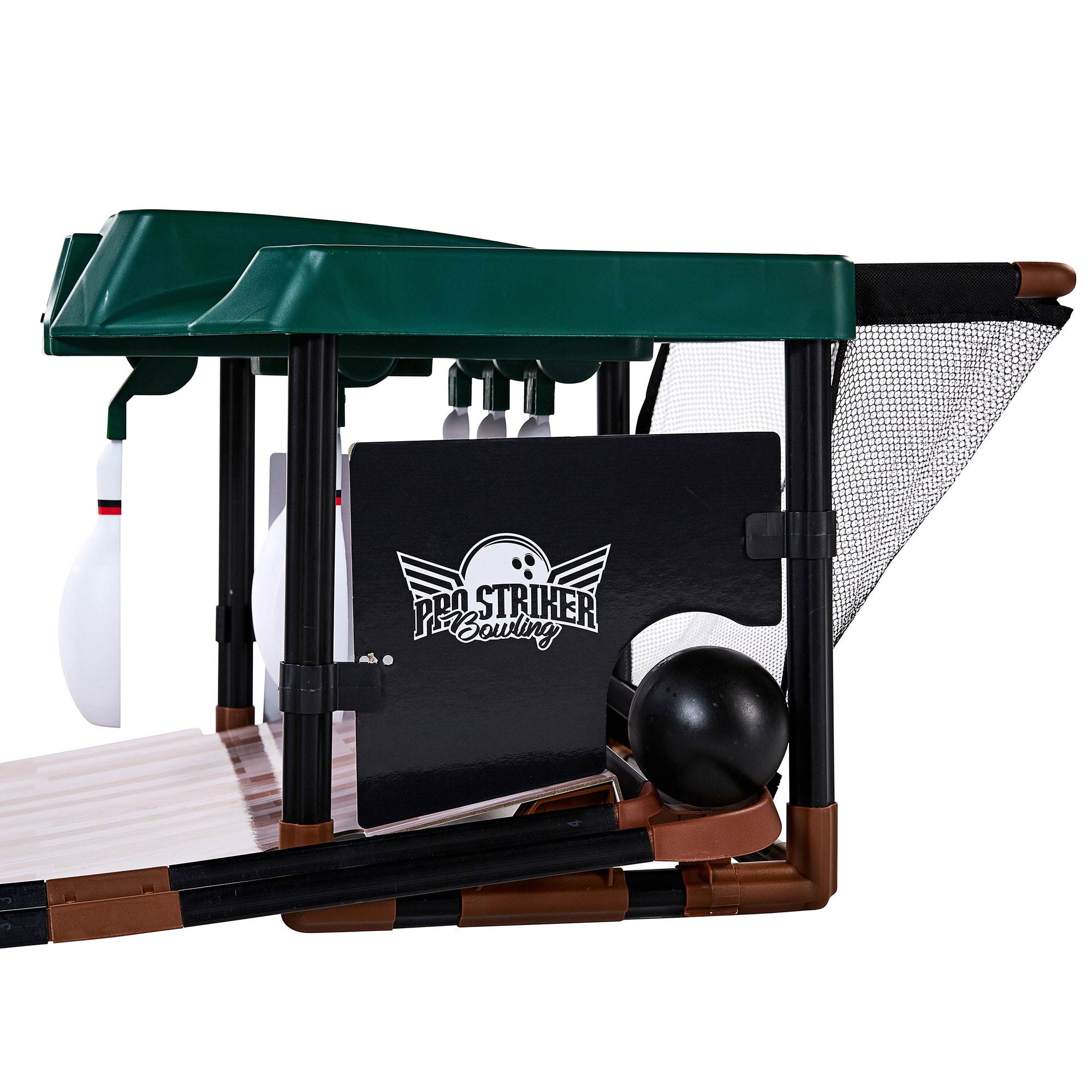 Lancaster Electronic Kids Bowling Alley Arcade Game w/ Ball Return (Open Box)