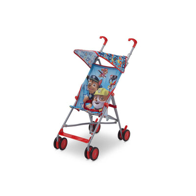 Nickelodeon Paw Patrol Lightweight Travel Umbrella 3 Point Harness Baby Stroller