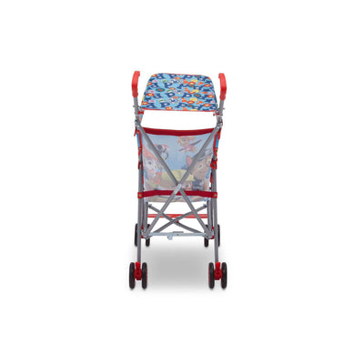 Nickelodeon Paw Patrol Lightweight Travel Umbrella 3 Point Harness Baby Stroller