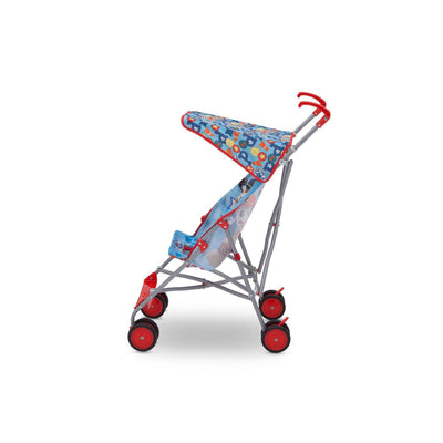 Nickelodeon Paw Patrol Lightweight Travel Umbrella 3 Point Harness Baby Stroller