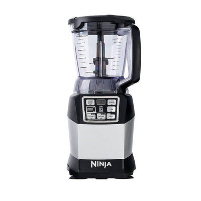 Nutri Ninja 1200W Auto-iQ Compact Mixing System(Certified Refurbished)(Open Box)