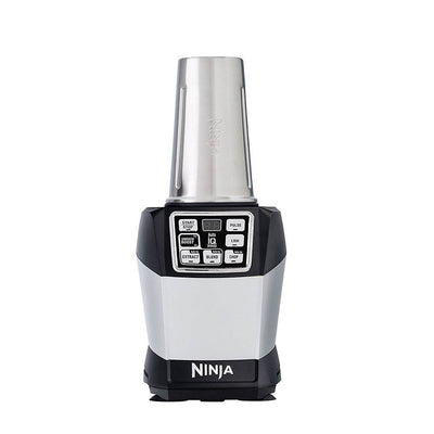 Nutri Ninja 1200W Auto-iQ Compact Mixing System(Certified Refurbished)(Open Box)