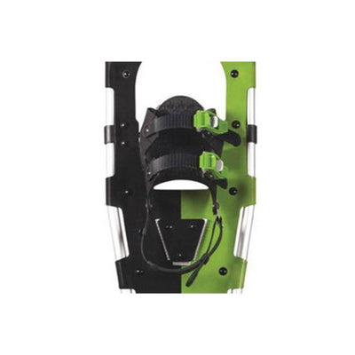 Yukon Charlie's Sherpa 10"x36" Snowshoes, Green (For Parts)