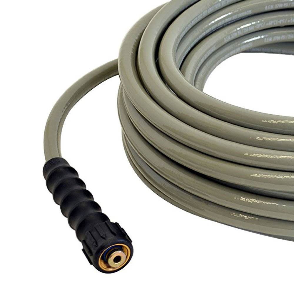 Simpson Cleaning MorFlex 3700 PSI 50 Foot Home Pressure Washer Hose (2 Pack)