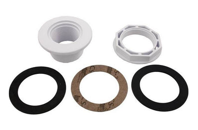 Hayward Swimming Pool 1.5 Inch Female Thread FPT Inlet Fitting Gasket (2 Pack) - VMInnovations