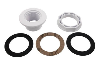 Hayward Swimming Pool 1.5 Inch Female Thread FPT Inlet Fitting Gasket (3 Pack)