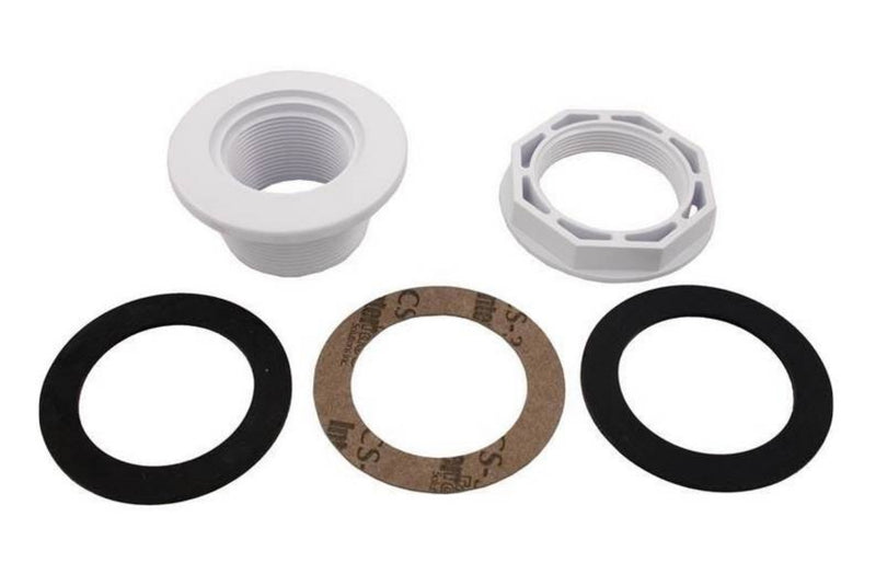 Hayward Swimming Pool 1.5 Inch Female Thread FPT Inlet Fitting Gasket (3 Pack) - VMInnovations