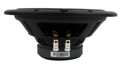 Rockford Fosgate R1S4-10 10" Prime 300W 4-Ohm SVC 2 Subwoofers + 2 Sealed Box