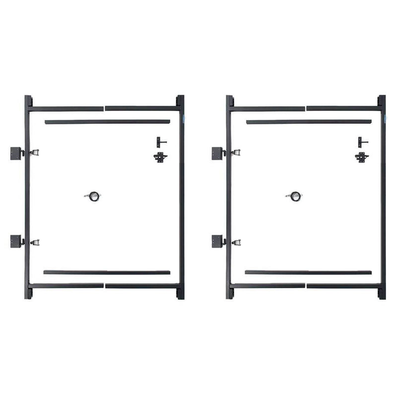 Adjust-A-Gate Steel Frame 36"-60" Wide Opening Up To 5&