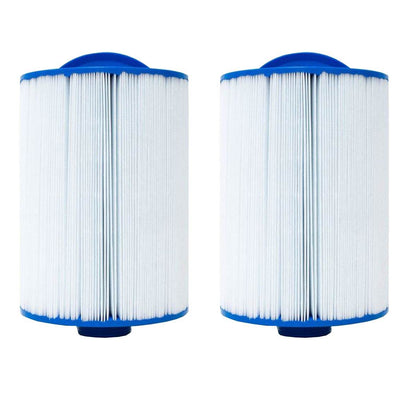 Unicel 5CH-203 Swimming Pool 20 Sq. Ft. Replacement Filter Cartridge (2 Pack)