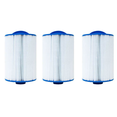 Unicel 5CH-203 Swimming Pool 20 Sq. Ft. Replacement Filter Cartridge (3 Pack)