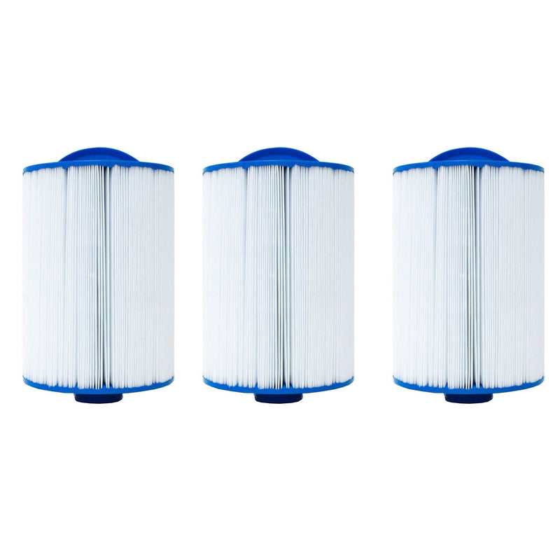 Unicel 5CH-203 Swimming Pool 20 Sq. Ft. Replacement Filter Cartridge (3 Pack)