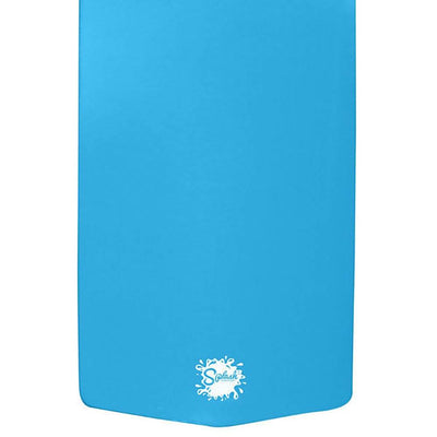 TRC Recreation Splash 70" Foam Lounger Pool Raft, Flamingo Pink with Blue Float - VMInnovations
