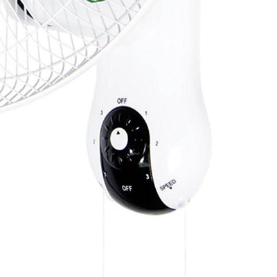 Hydrofarm Active Air 16-Inch Mountable 90-Degree Oscillating Grow Fan (16 Pack)