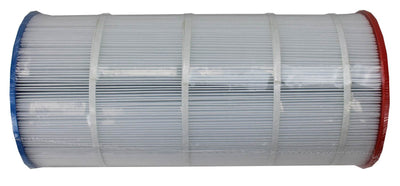 Unicel UHD-SR70 72 Sq Ft 4 Oz Media Pool Filter Cartridge, 195 Pleats (2 Pack) - VMInnovations