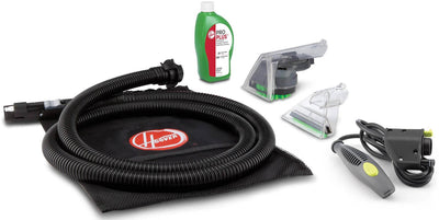 Hoover Dual Power Pro Deep Carpet Cleaner w/Accessory Pack Dual Tanks, (2 Pack)