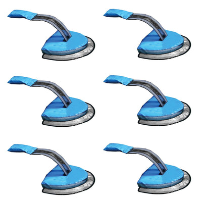 Swimline Hydrotools Swimming Pool Froglog Critter Saving Escape Ramp (6 Pack) - VMInnovations
