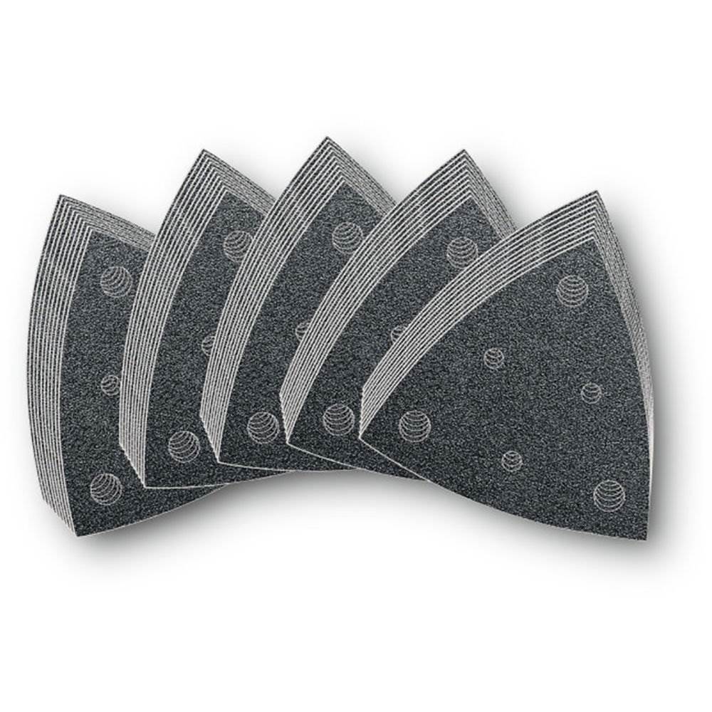 Fein Assorted Replacement Sanding Sheets for Universal Material Use, 50 Piece