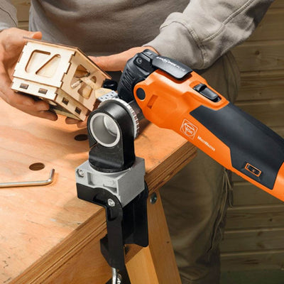Fein MultiMaster FMM Q 350 Watt Oscillating Sanding Sawing Multi Tool (Open Box)