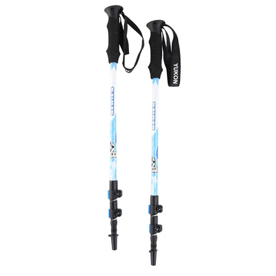 Yukon Charlie's Advanced 8 x 21 Inch Women's + 8 x 25 Inch Men's Snowshoe Kits - VMInnovations