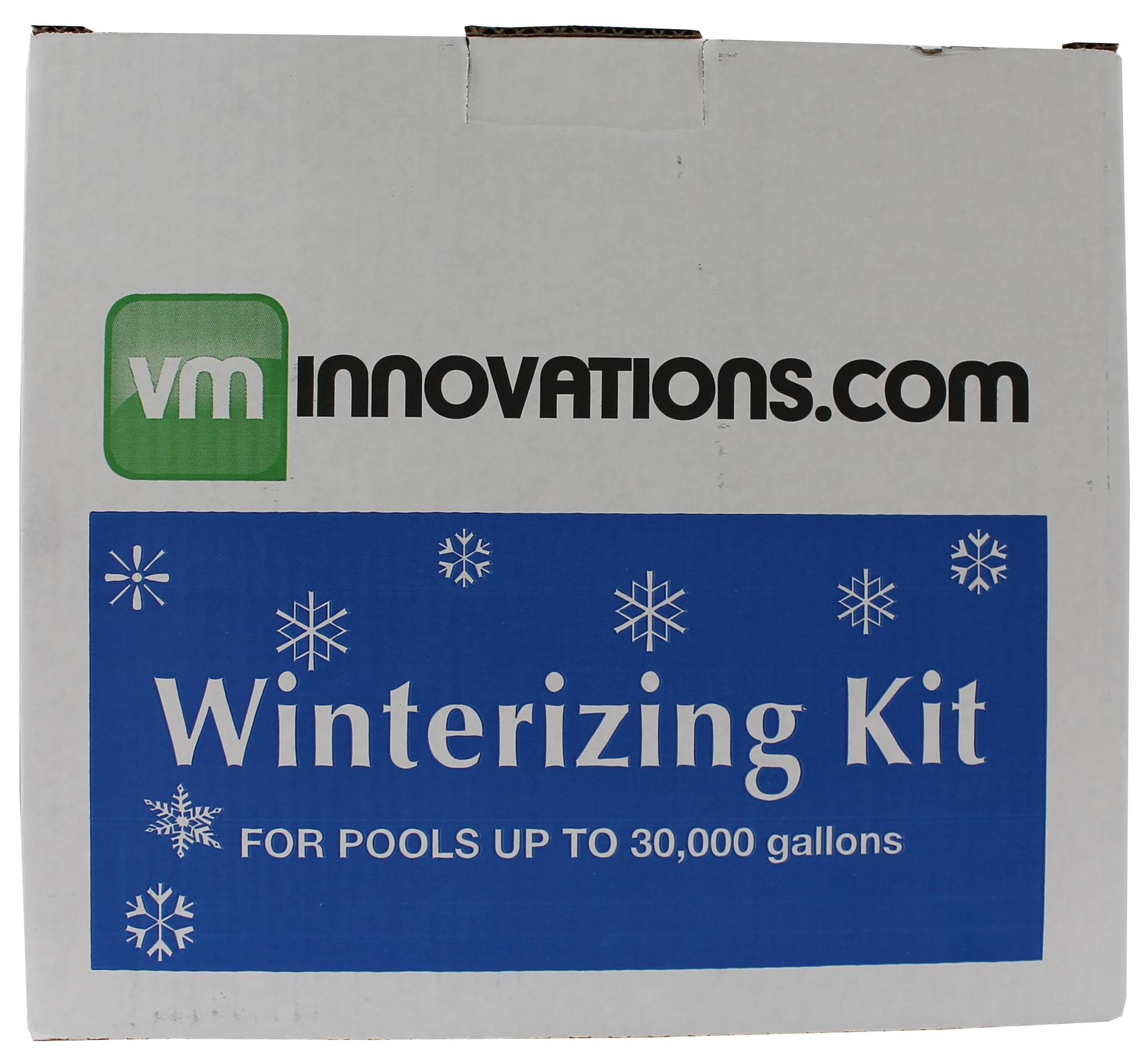 Swimming Pool Winterizing Accessory Kit for Pools Up to 30,000 Gallons (2 Pack)