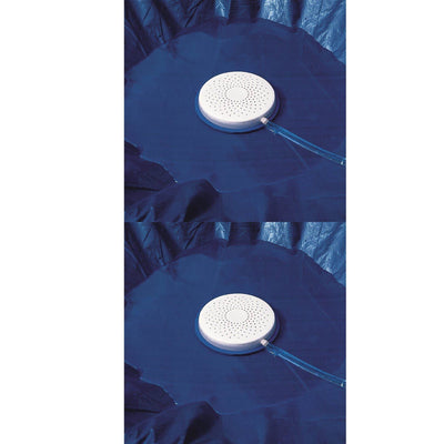 Swimline Cordless Pool Cover Siphon Pump with 13-Foot Hose | 5436 (2 Pack) - VMInnovations