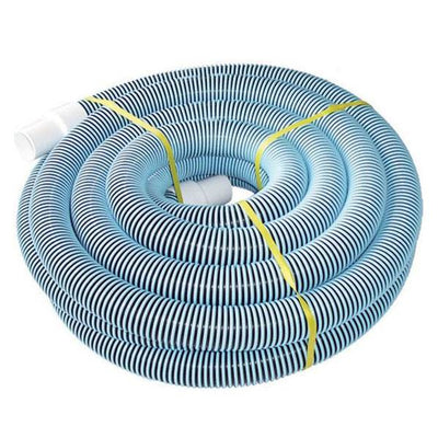 Kokido 1.5" Heavy Duty Sprial Wound Swimming Pool Vacuum Hose, 50' (2 Pack)