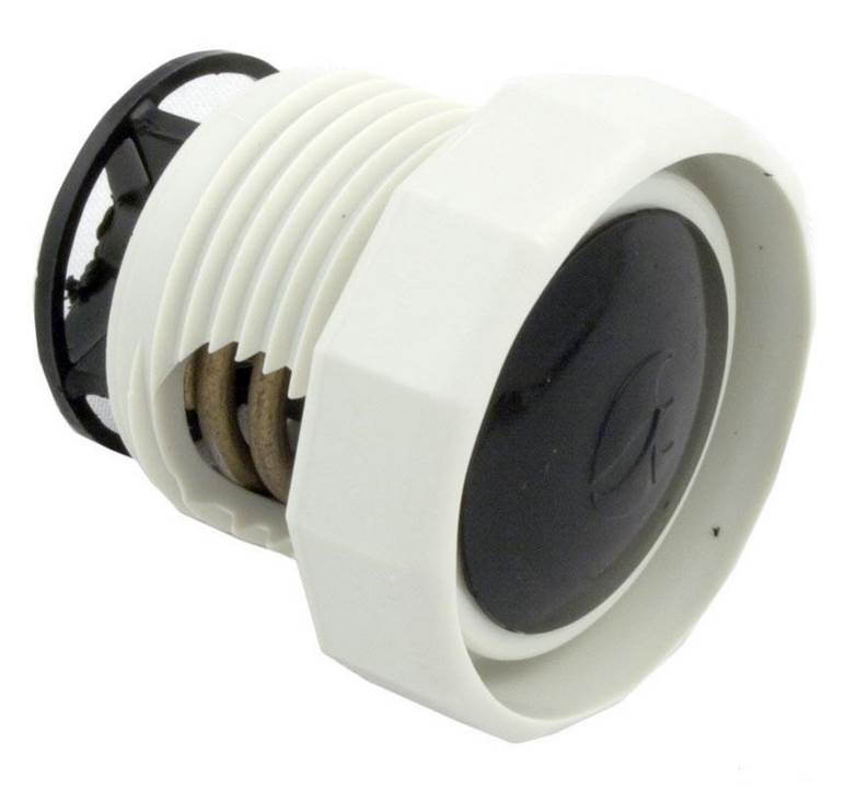 Polaris Pressure Relief Valve Part 91009002 + Wall Fitting Quick Disconnect D29 - VMInnovations