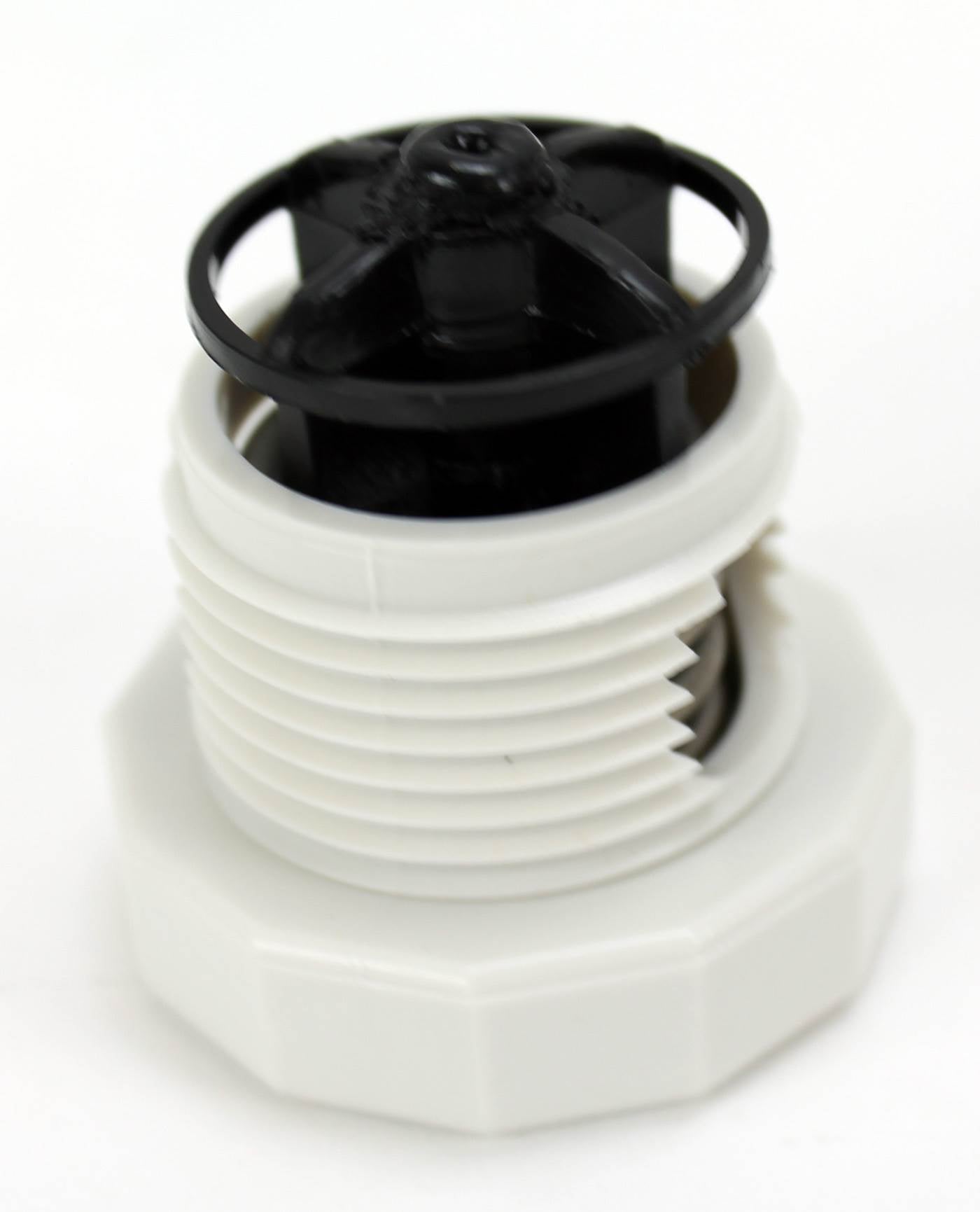 Polaris Pressure Relief Valve Part 91009002 + Wall Fitting Quick Disconnect D29