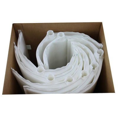 Unicel FS-2005 60 Sq Ft Replacement DE Grid Swimming Pool Filter, 2 Full Sets