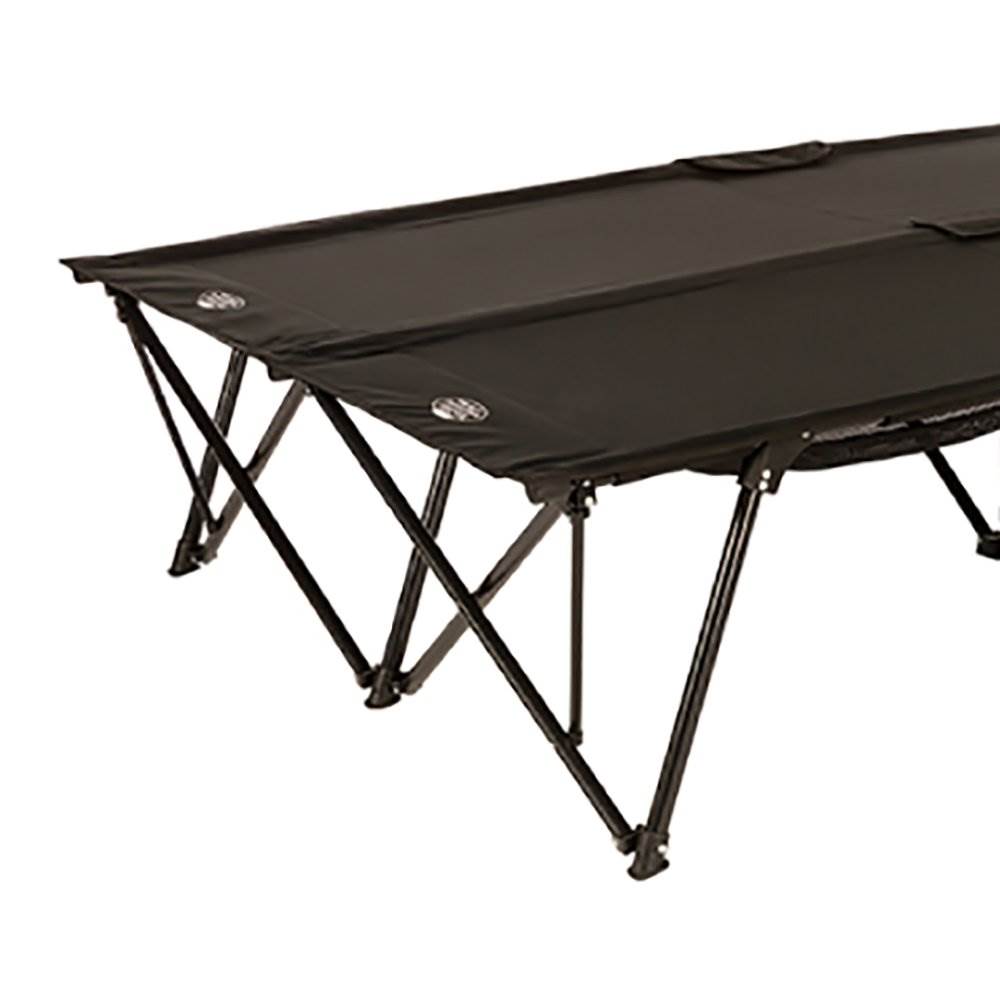 Kamp-Rite 2 Person Compact Indoor and Outdoor Double Kwik Sleeping Cot (2 Pack) - VMInnovations