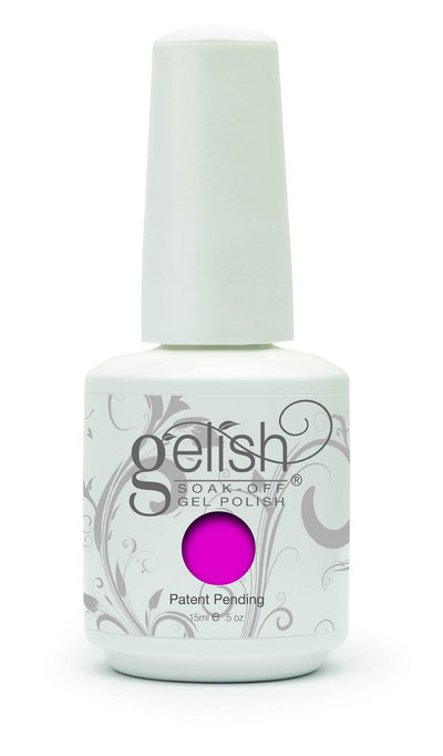 Gelish Harmony Salon Professional Gel LED Soak Off Nail Polish Package (2 Pack)