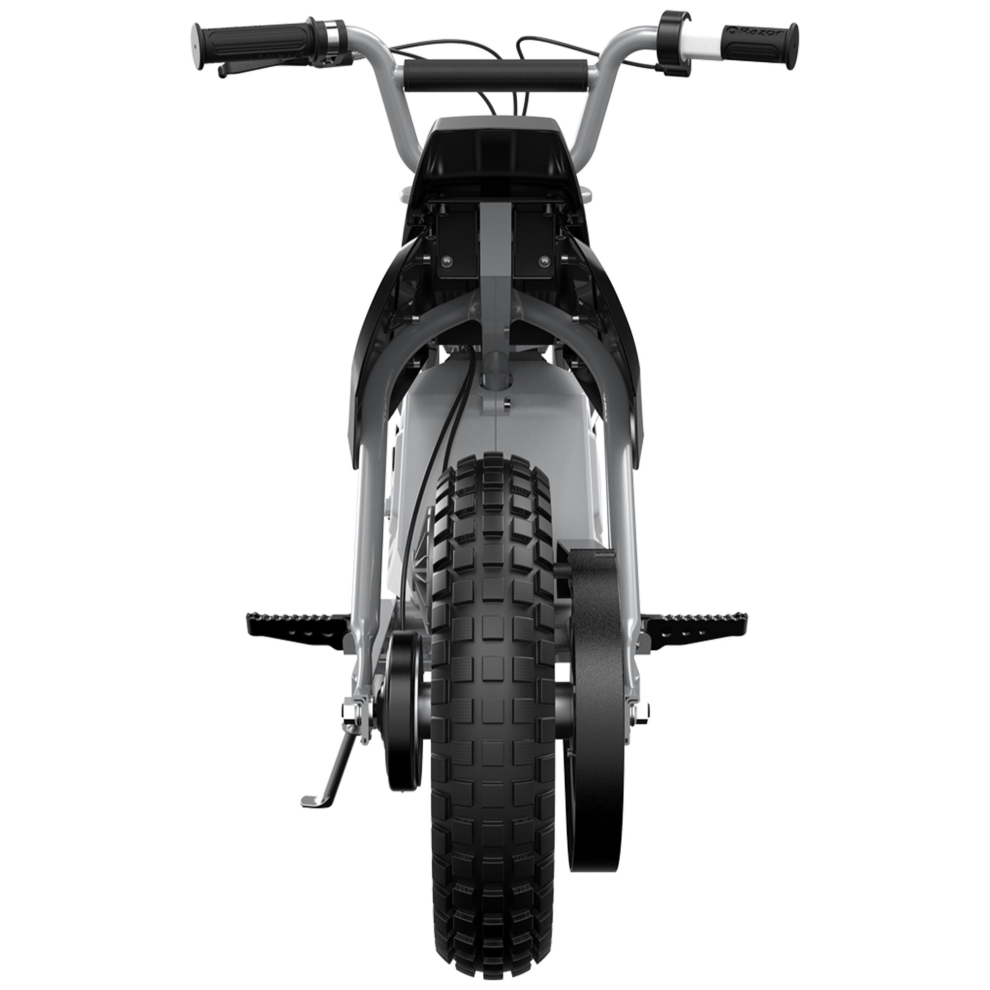 Razor Dirt Rocket Kid Electric Motorcycle Dirt Bike, 1 Black MX400 & 1Red MX350 - VMInnovations