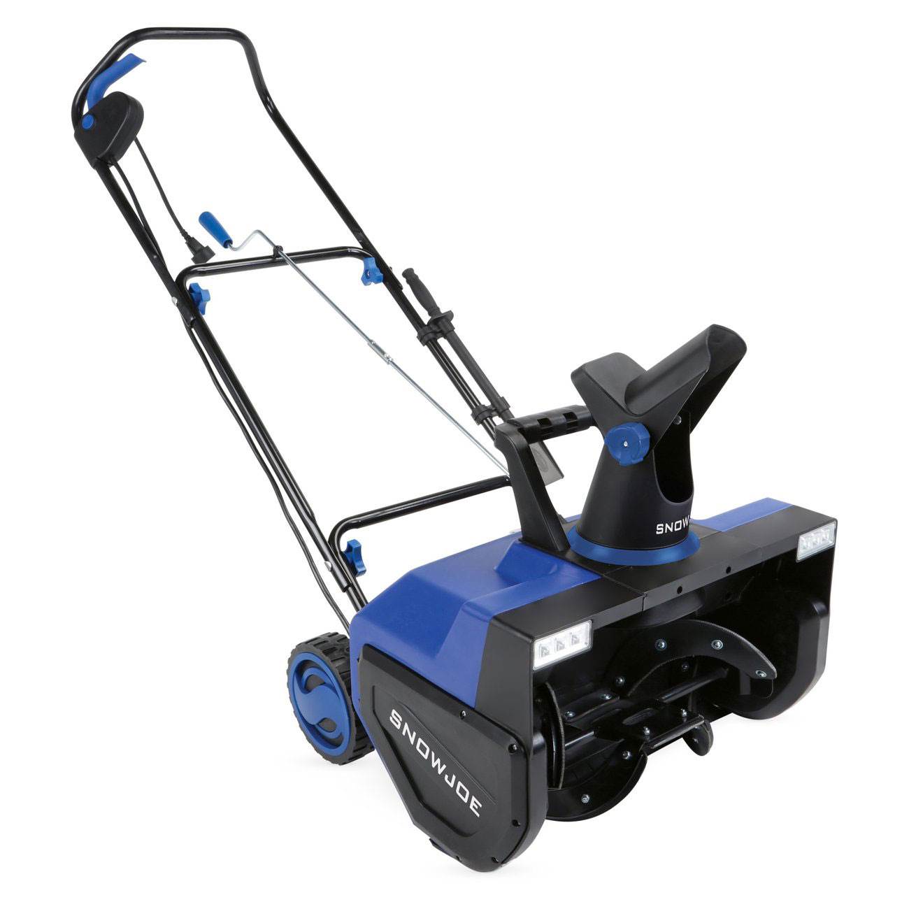 Snow Joe 22 Inch 15 Amp Electric LED Light Snow Removal Thrower Blower | SJ627E
