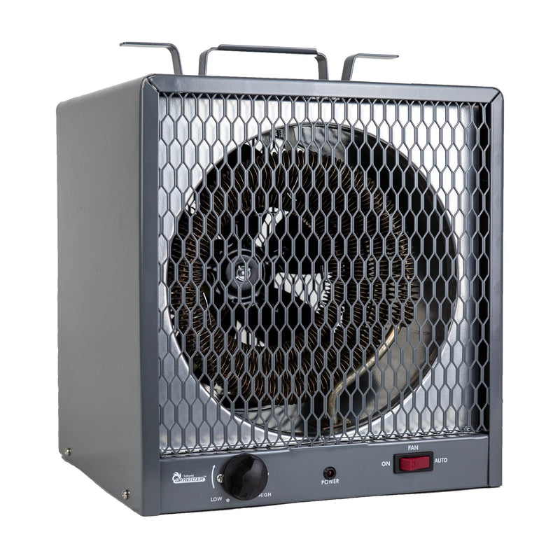 Dr. Infrared Heater 5600W Garage Workshop Industrial Space Heater (For Parts)