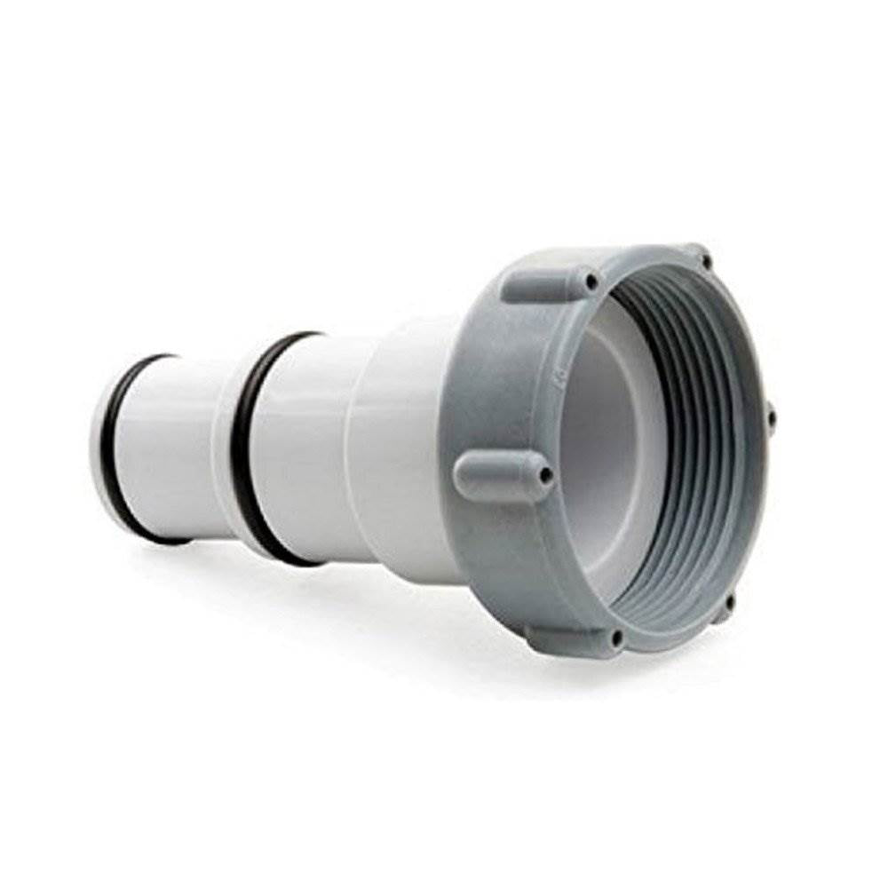 Intex 1.5" Diameter Pump Replacement Hose 59" (2 Pack) + Adapter A (2 Pack) - VMInnovations