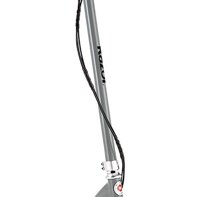 Razor E325 Electric Battery Motorized Ride On Kids Scooters, 1 Silver & 1 Navy