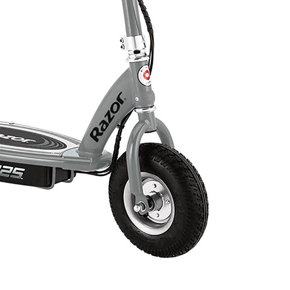 Razor E325 Electric Battery Motorized Ride On Kids Scooters, 1 Silver & 1 Navy