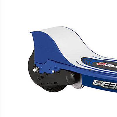 Razor E325 Electric Battery Motorized Ride On Kids Scooters, 1 Silver & 1 Navy
