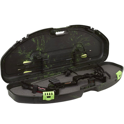 Plano 41 Inch Fusion Compact Bow Case with Crush Resistant Pillar (Open Box)