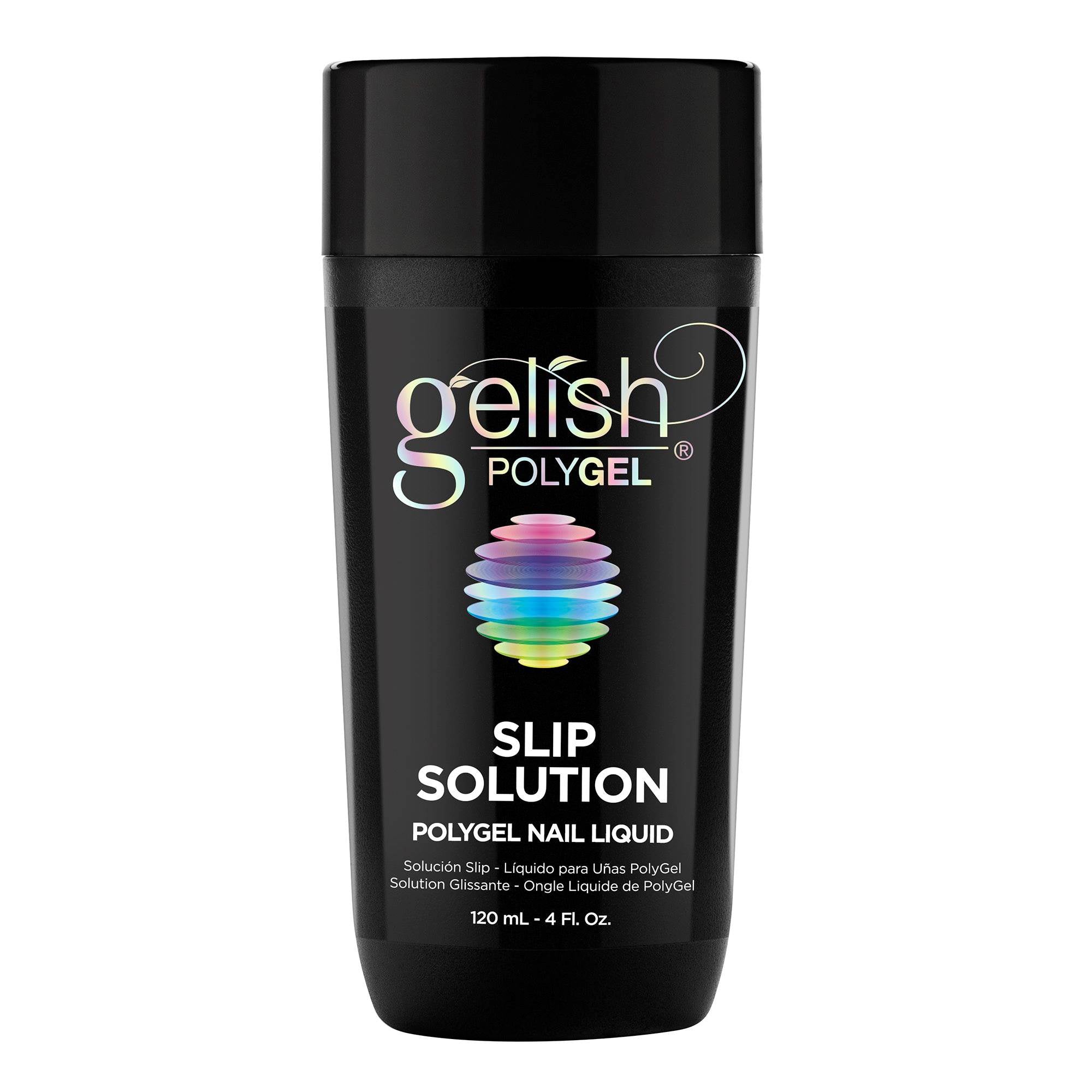 Gelish PolyGel Professional Nail Trial Kit + Full Size Basix Care Polish Kit