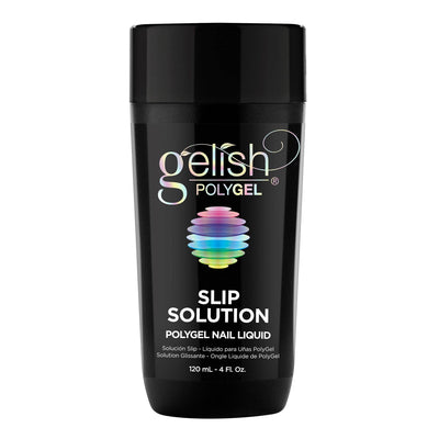 Gelish PolyGel Professional Nail Trial Kit + Full Size Basix Care Polish Kit