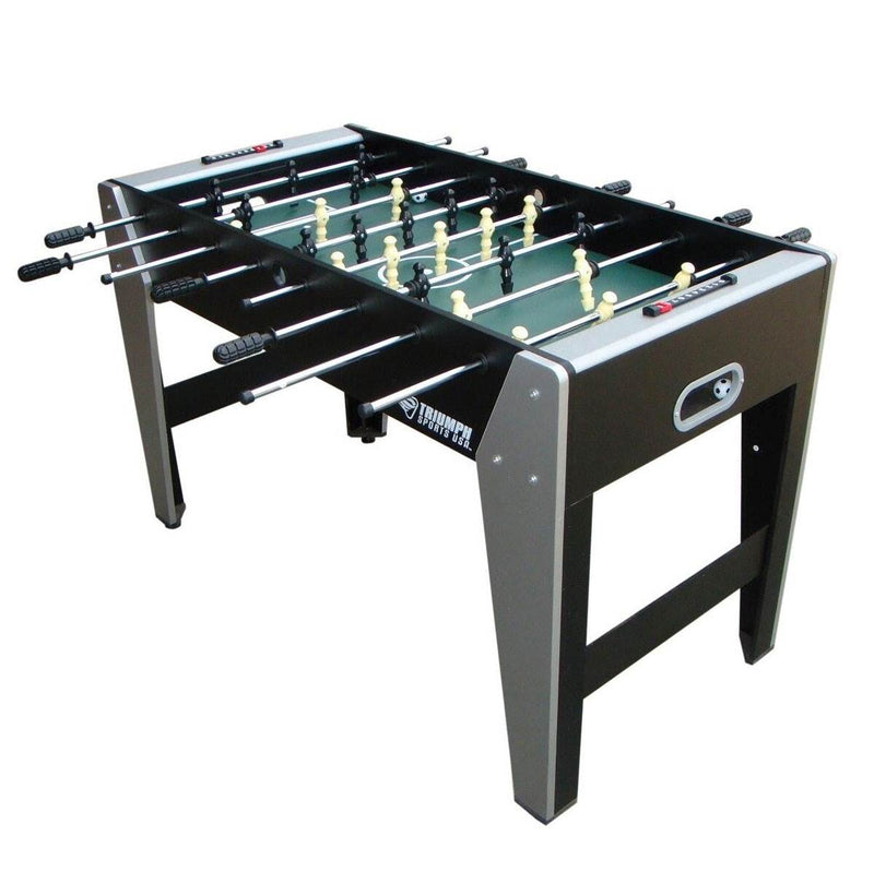 Triumph 48" Arcade Sports Sweeper Regulation Size Foosball Soccer Table (2 Pack)