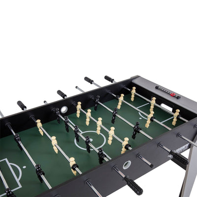 Triumph 48" Arcade Sports Sweeper Regulation Size Foosball Soccer Table (2 Pack)