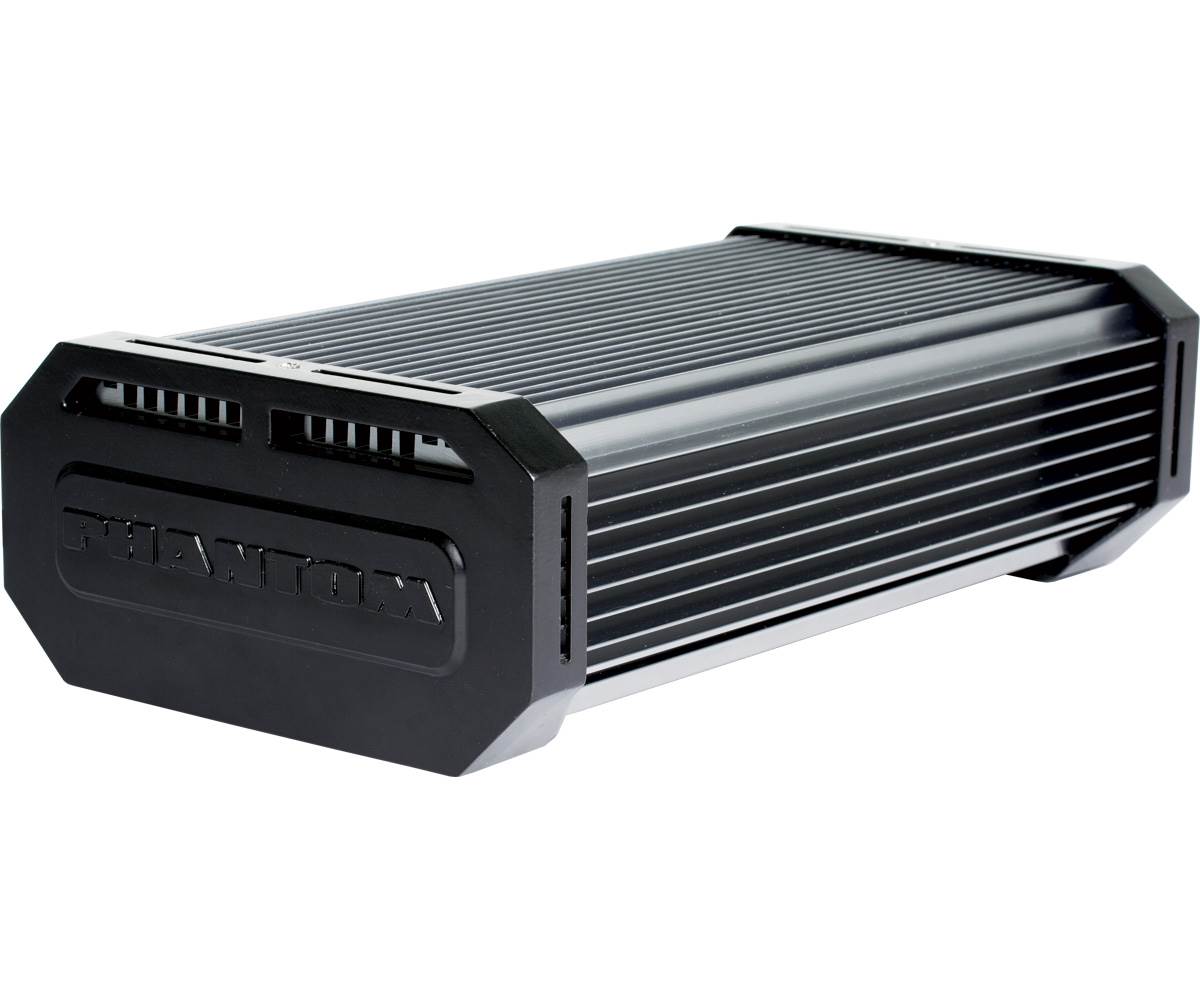 Phantom II 1000W 120/240 V Dimmable Hydroponics Ballast for Grow Lights (2 Pack) - VMInnovations