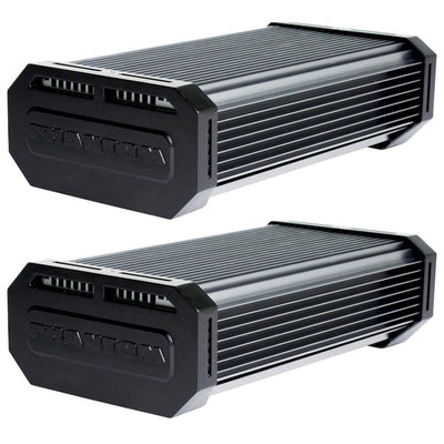 Phantom II 1000W 120/240 V Dimmable Hydroponics Ballast for Grow Lights (2 Pack) - VMInnovations