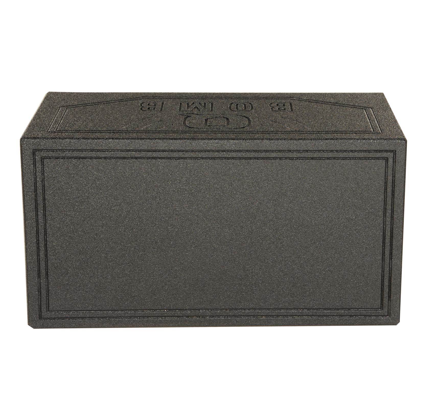 Q-POWER QBOMB15VL Single 15" Vented Ported Subwoofer Sub Box Enclosure (2 Pack) - VMInnovations