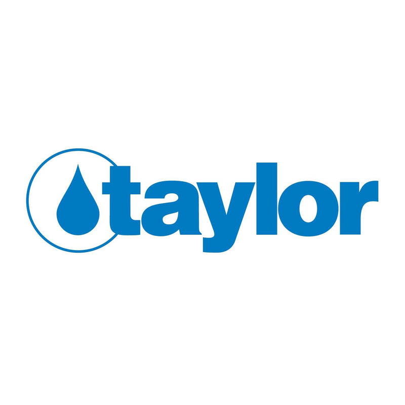 Taylor Swimming Pool & Spa Water 4-In-1 Chlorine Bromine pH Test Kit (2 Pack)