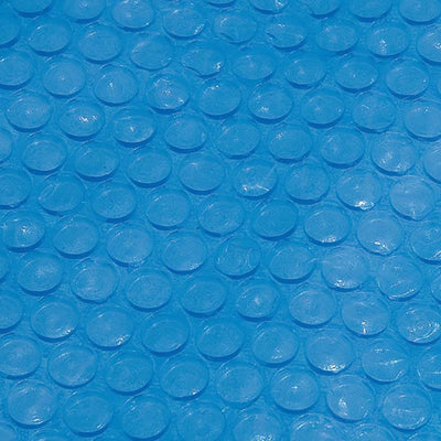 Intex 9 x 18 Foot Rectangular Solar Frame Set Swimming Pool Cover (2 Pack) - VMInnovations